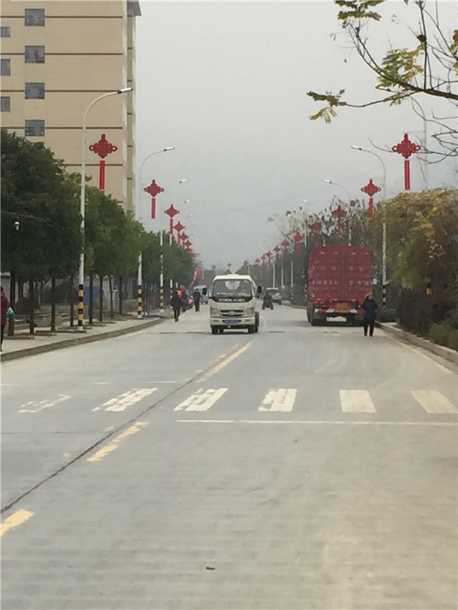 路灯